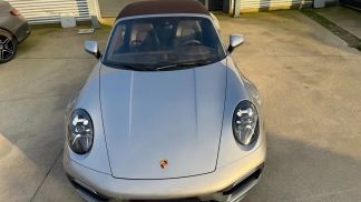 Finansowanie Zamienny Porsche 992 2021