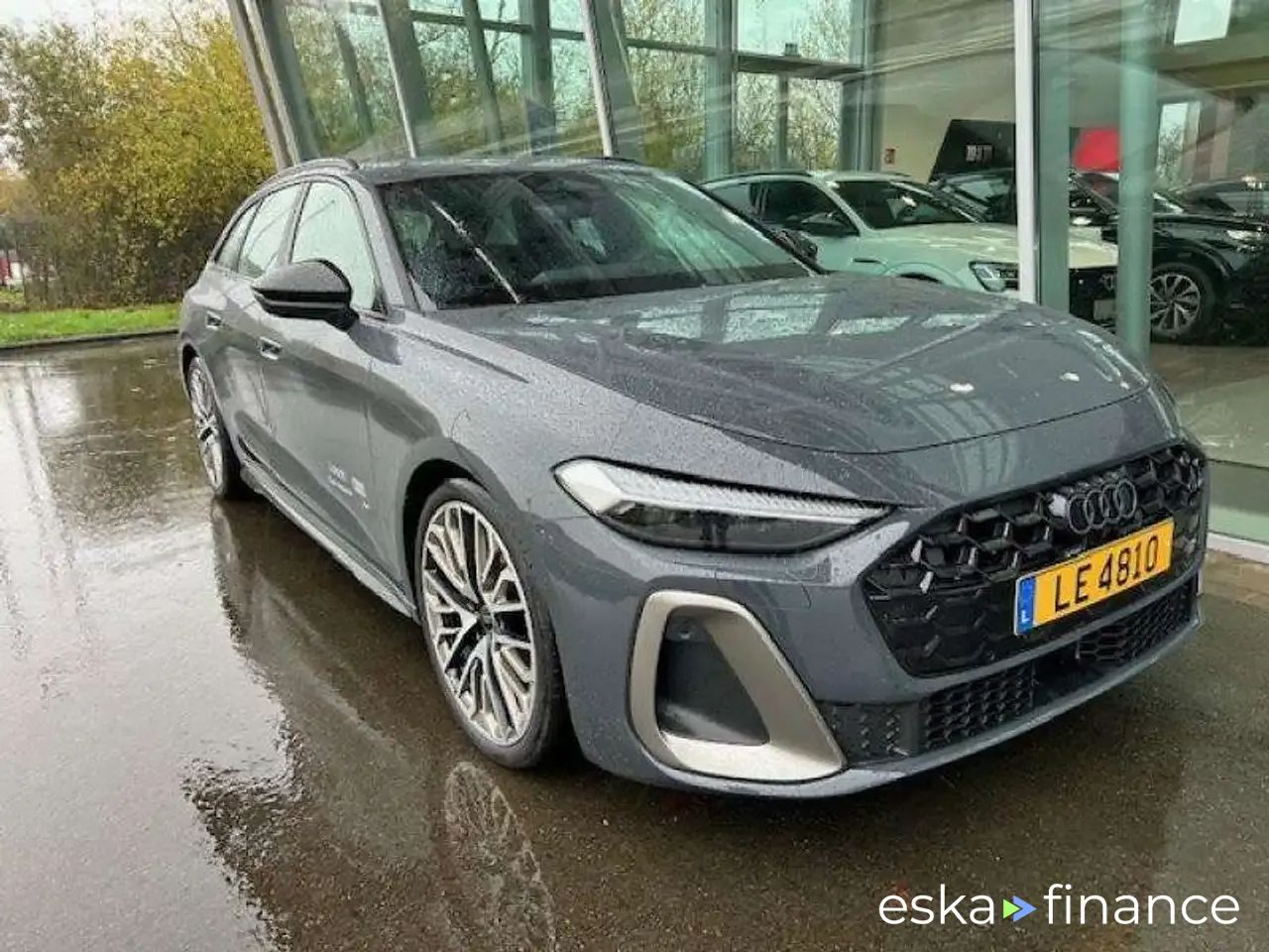 Finansowanie Wóz Audi A5 2024