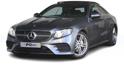MERCEDES E 200 2017