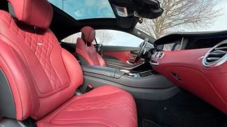 Financování Kupé MERCEDES S 400 2018