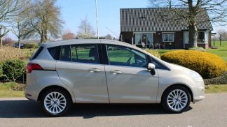 Lízing Hatchback Ford B-Max 2014