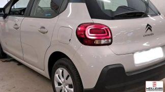 Leasing Sedan Citroën C3 2021