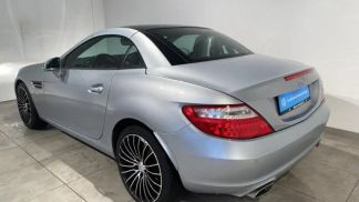 Leasing Convertible MERCEDES SLK 200 2015