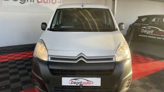 Finansowanie Van Citroën Berlingo 2020