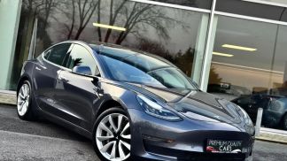 Leasing Sedan Tesla Model 3 2020