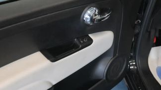 Leasing Hatchback Fiat 500 2022