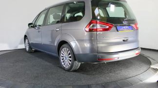 Lízing Hatchback Ford Galaxy 2014