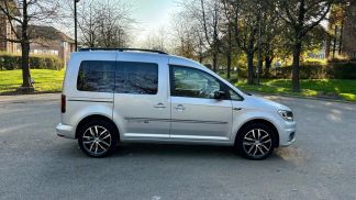 Lízing Hatchback Volkswagen Caddy 2019