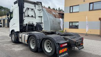 Lízing Traktor Volvo FH540 2018