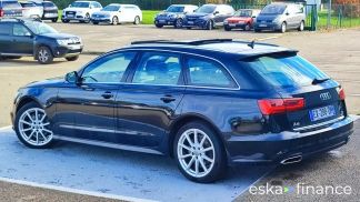 Finansowanie Wóz Audi A6 2018