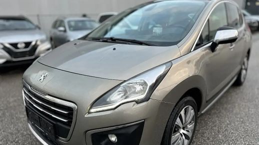 Peugeot 3008 2014