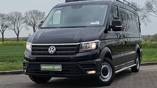 Leasing Fourgon Volkswagen CRAFTER 35 2.0 2019