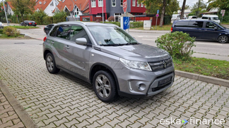 Finansowanie SUV Suzuki Vitara 2017