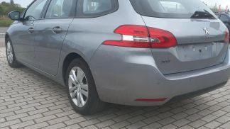 Finansowanie Wóz Peugeot 308 2019