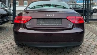Leasing Coupe Audi A5 2012