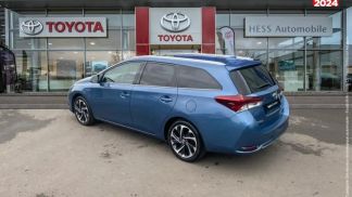 Leasing Wagon Toyota Auris 2017