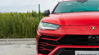 Lízing SUV Lamborghini Urus 2020