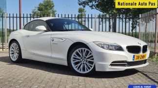 Leasing Convertible BMW Z4 2012