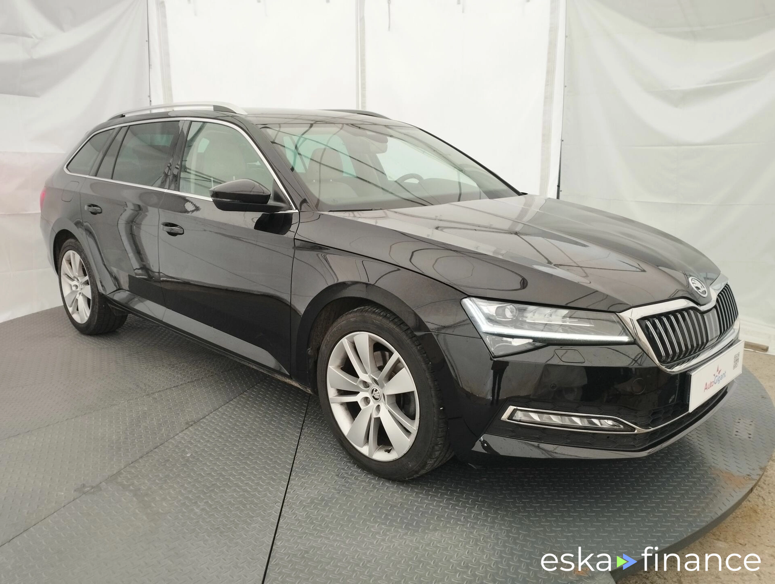 Finansowanie Wóz Skoda SUPERB COMBI 2019