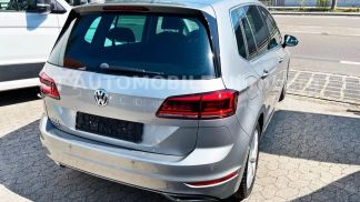 Leasing Passenger transport Volkswagen Golf Sportsvan 2019