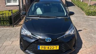 Financování Hatchback Toyota Yaris 2017