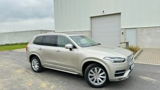 Lízing SUV Volvo XC90 2016