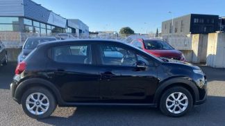 Leasing Sedan Citroën C3 2018