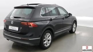 Leasing SUV Volkswagen Tiguan 2019