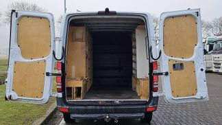 Lízing Van Mercedes-Benz SPRINTER 314 2017