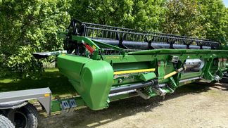Leasing Combine grain harvester John Deere S785i 2019