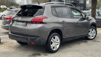 Leasing SUV Peugeot 2008 2018