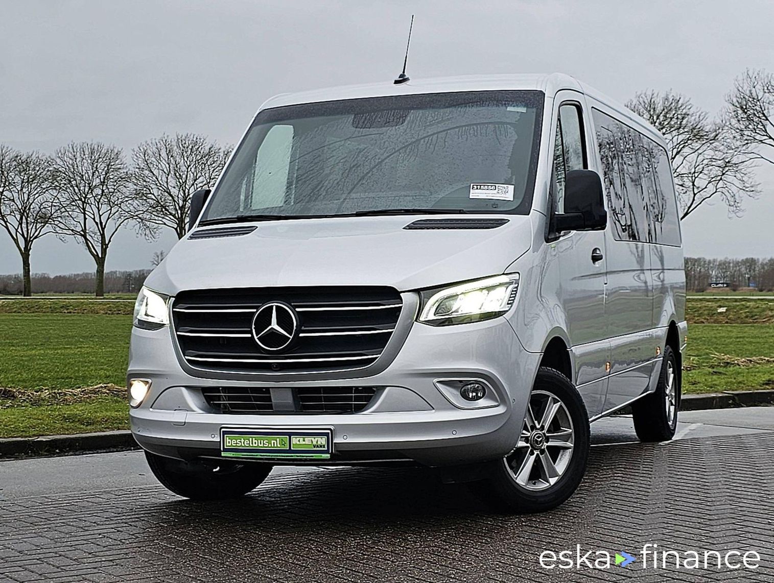 Finansowanie Transport pasażerów Mercedes-Benz SPRINTER 319 2023