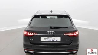 Leasing Wagon Audi A4 2020