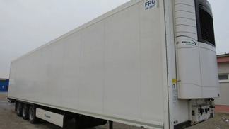 Leasing Semi-remorque SDR 27 2016