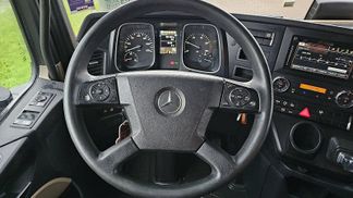 Finansowanie Ciągnik siodłowy Mercedes-Benz ACTROS 1845 LS 2018