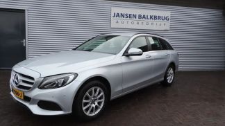 Leasing Wagon MERCEDES C 160 2017