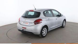 Leasing Hatchback Peugeot 208 2015