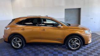 Leasing Wagon DS Automobiles DS 7 CROSSBACK 2017