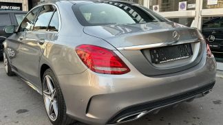 Finansowanie Sedan MERCEDES C 180 2016