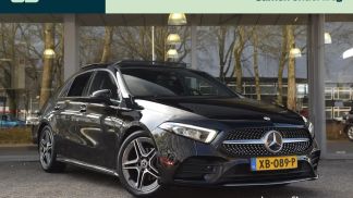 Leasing Hatchback MERCEDES A 180 2018