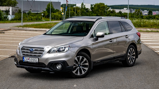 Subaru Outback 2015