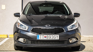 Finansowanie Hatchback Kia CEE´D 2015