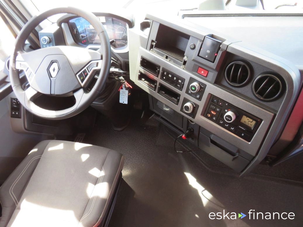 Leasing Tractor unit Renault T480 2016