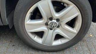 Leasing Wagon Volkswagen Tiguan 2010