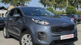 Leasing SUV Kia Sportage 2018