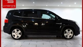 Lízing Hatchback Chevrolet Orlando 2012
