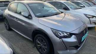 Leasing Sedan Peugeot 208 2022