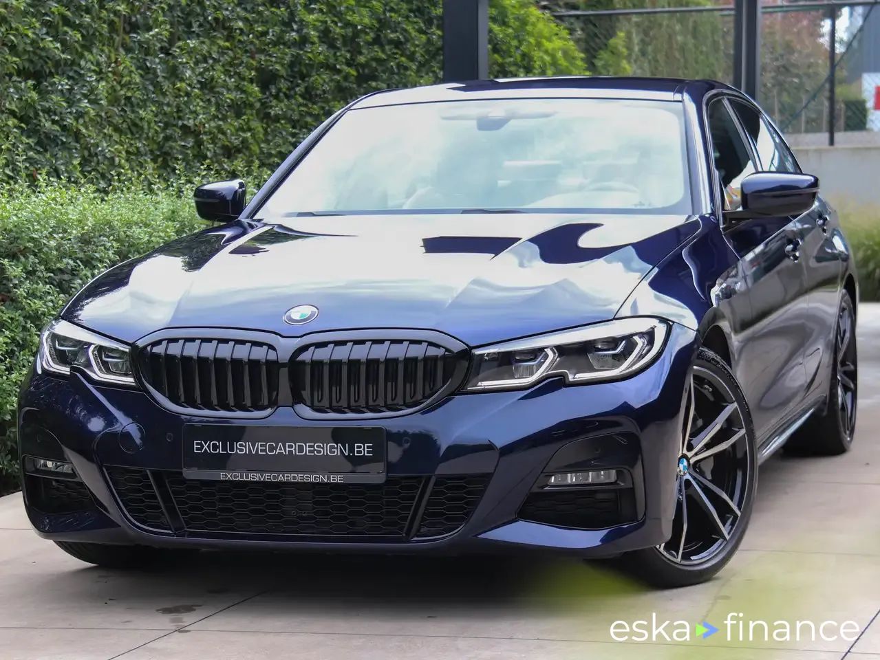 Leasing Sedan BMW 330 2022