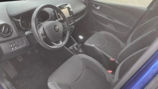 Leasing Sedan Renault Clio 2018