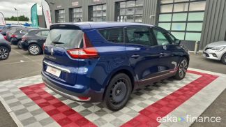 Leasing Hatchback Renault Grand Scenic 2022